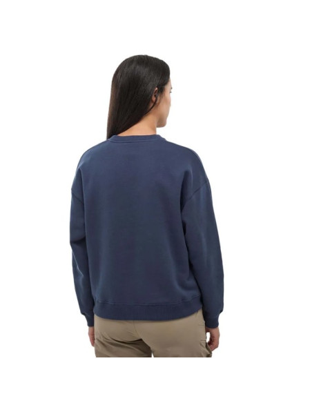 Felpa Millet CHAMONIX SWEAT CRNECK W Saphir