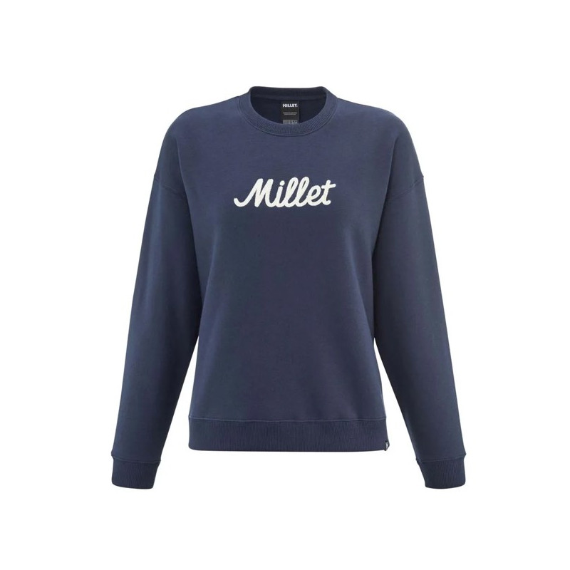 Sudadera Millet CHAMONIX SWEAT CRNECK W Saphir
