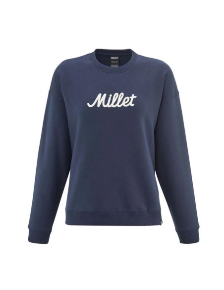 Felpa Millet CHAMONIX SWEAT CRNECK W Saphir