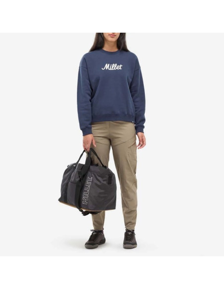 Sweatshirt Millet CHAMONIX SWEAT CRNECK W Saphir