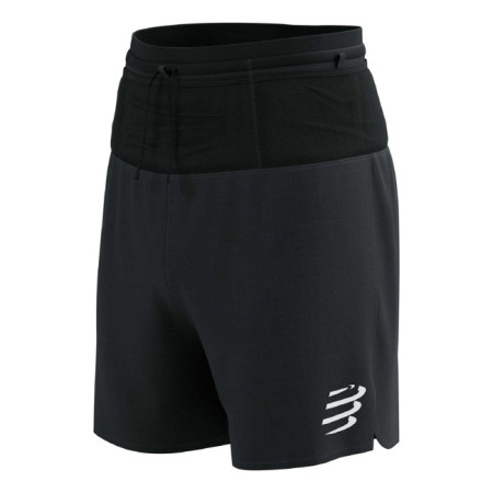 Housut Compressport TRAIL RACING 2-IN-1 SHORT M