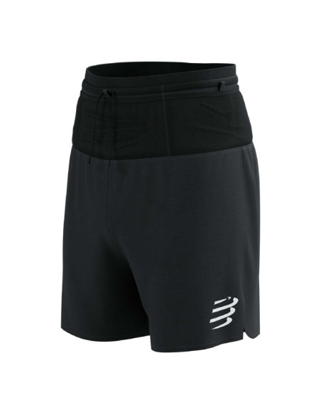 Broek Compressport TRAIL RACING 2-IN-1 SHORT M