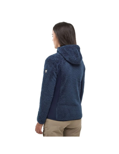 Forro polar Millet CHAMONIX HIGHLOFT HOODIEW Saphir