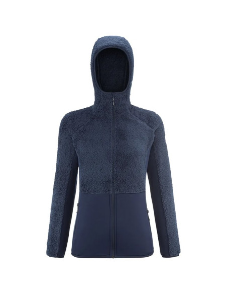 Polar Millet CHAMONIX HIGHLOFT HOODIEW Saphir
