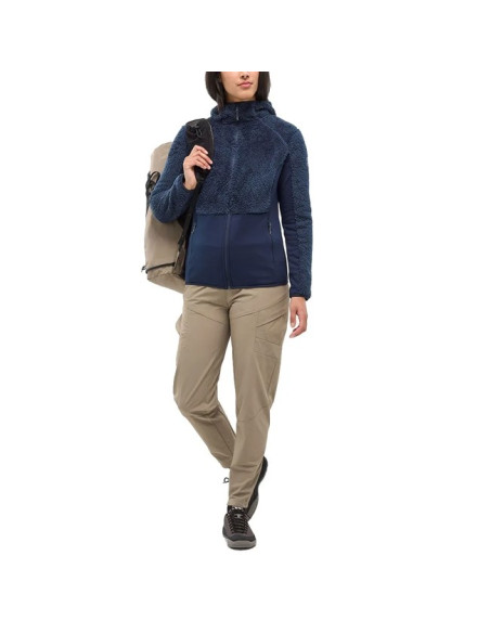 Forro polar Millet CHAMONIX HIGHLOFT HOODIEW Saphir