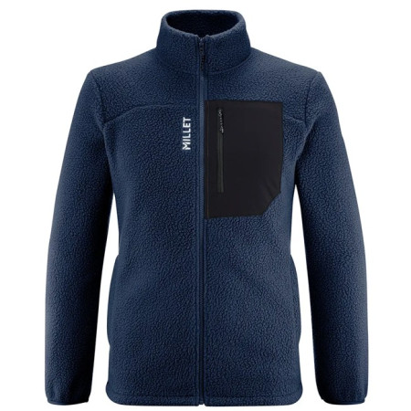 Fleece Millet CIMAÏ SHERPA JKT M Saphir