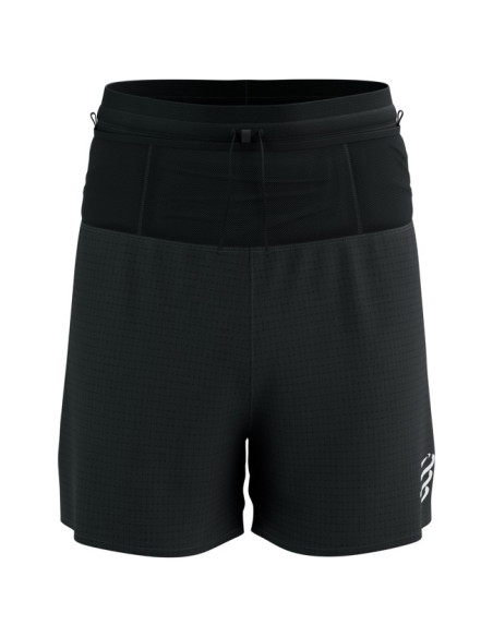 Nadrág Compressport TRAIL RACING OVERSHORT M