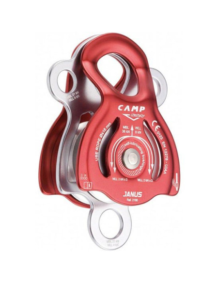 Camp Safety Janus