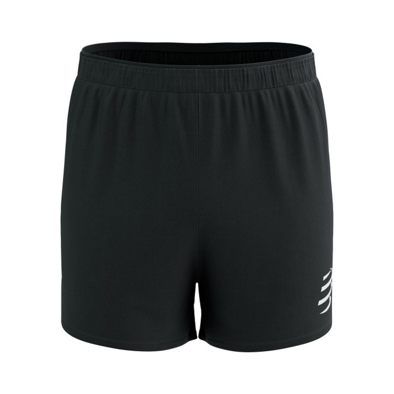 Pants Compressport PERFORMANCE SHORT M Black