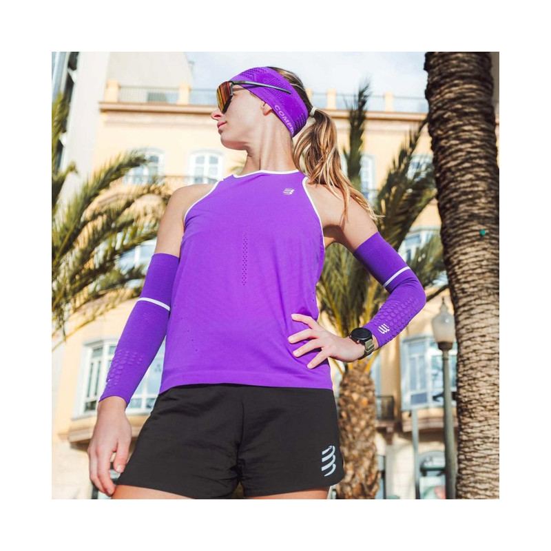 Kalhoty Compressport PERFORMANCE SHORT W