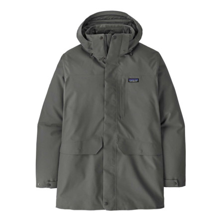 Anorakki Patagonia MS TRES 3-IN-1 PARKA Forge Grey