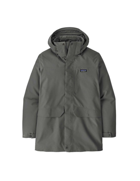 Parka Patagonia MS TRES 3-IN-1 Forge Grey