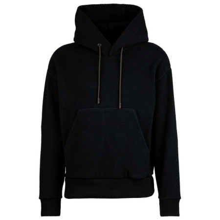 Bluza Cmp SWEAT FIX HOOD Nero