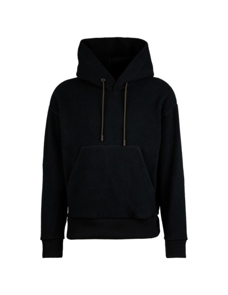 Bluza Cmp SWEAT FIX HOOD Nero