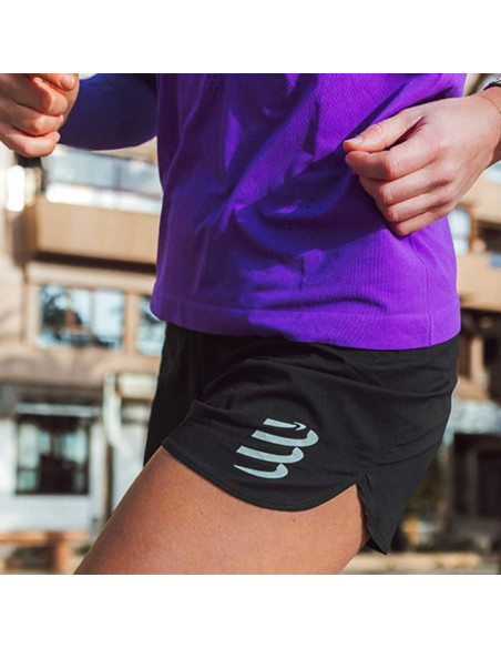 Nohavice Compressport PERFORMANCE SHORT W