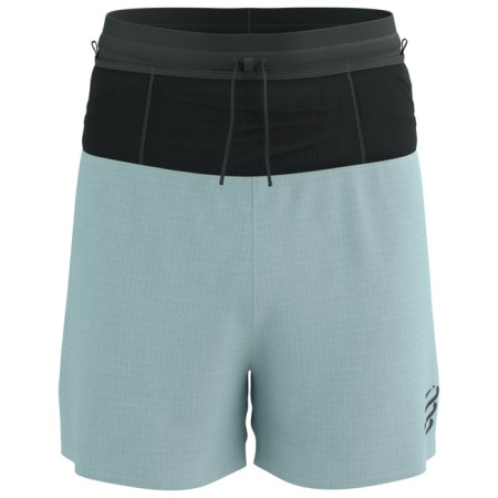 Kelnės Compressport TRAIL RACING OVERSHORT M Ether