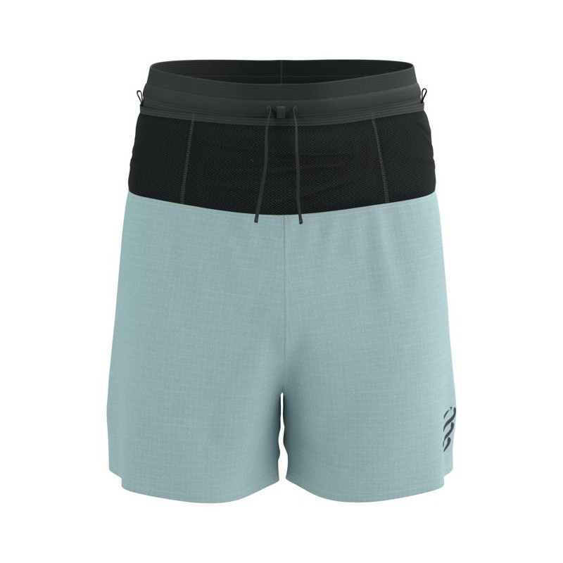 Kelnės Compressport TRAIL RACING OVERSHORT M Ether