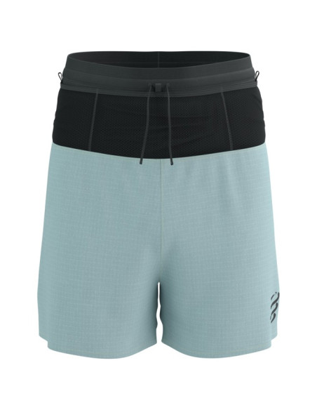 Hosen Compressport TRAIL RACING OVERSHORT M Ether