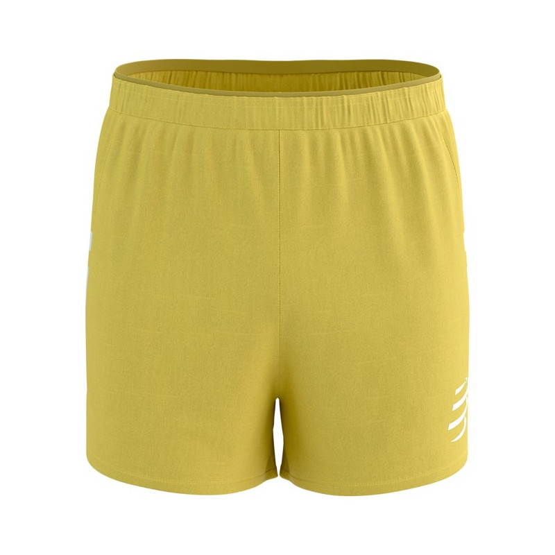 Kelnės Compressport PERFORMANCE SHORT M Tigerlily