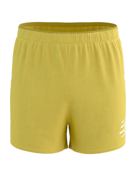 Pantalone Compressport PERFORMANCE SHORT M Tigerlily