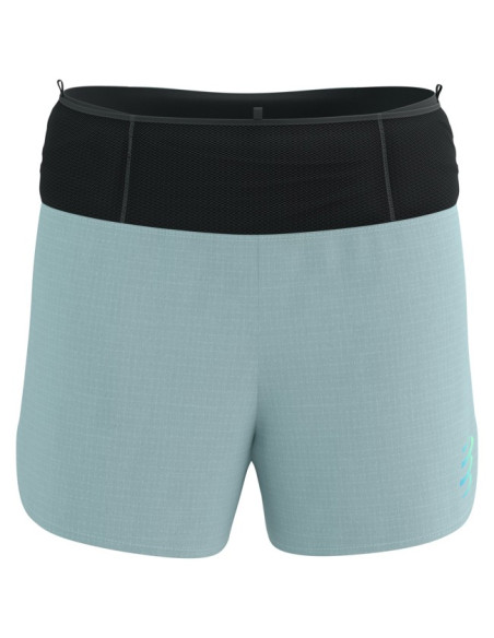 Bukser Compressport TRAIL RACING W Ether