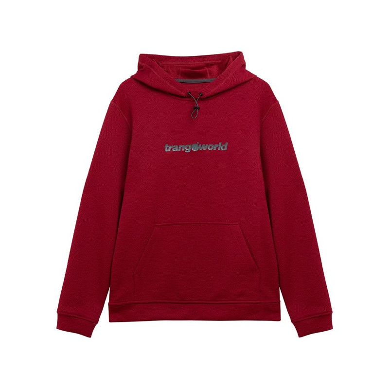 Sweatshirt Trangoworld ESSEN AS001 SYRAH