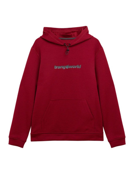 Felpa Trangoworld ESSEN AS001 SYRAH