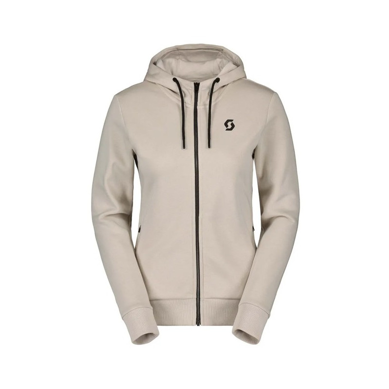 Chaqueta Scott TECH WARM ZIP D