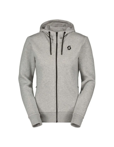 Sudadera Scott TECH WARM ZIP