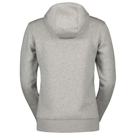 Camisola com capuz Scott TECH WARM ZIP 2