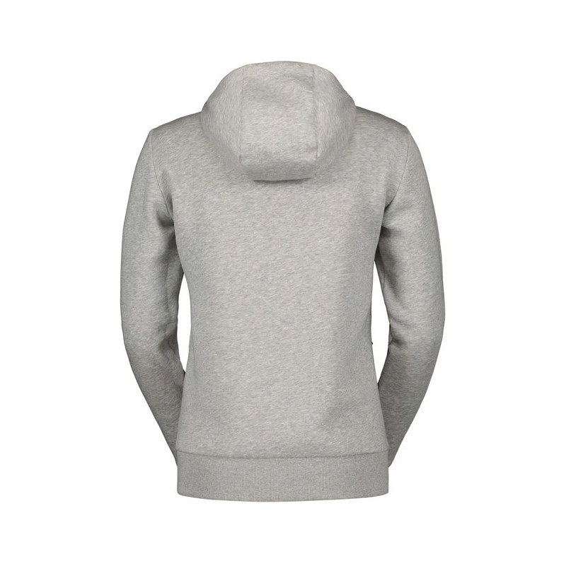 Sweatshirt Scott TECH WARM ZIP
