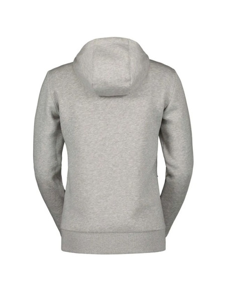 Mikina Scott TECH WARM ZIP