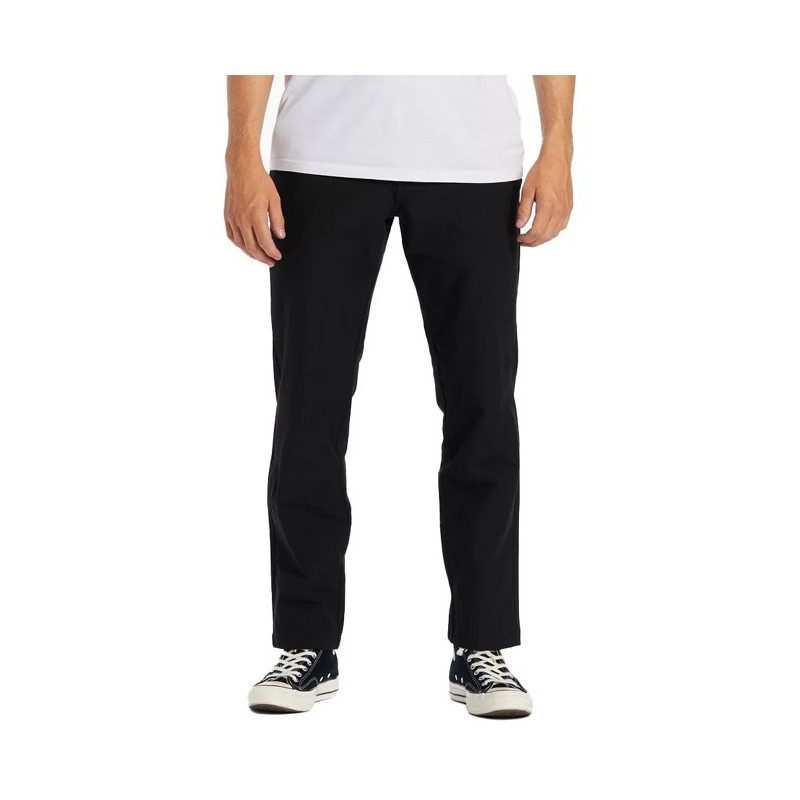 Calças Billabong SURFTREK PLUS Black