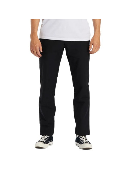 Hlače Billabong SURFTREK PLUS Black
