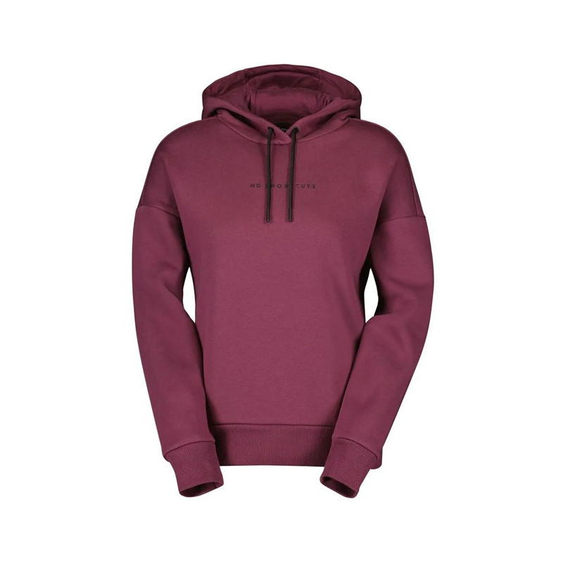 Camisola com capuz Scott TECH WARM