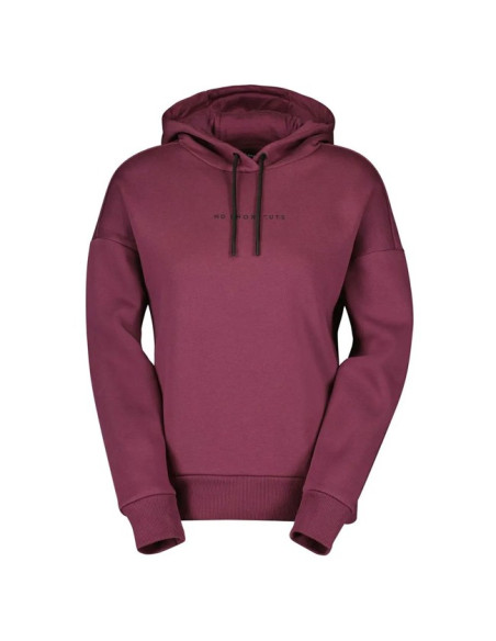 Camisola com capuz Scott TECH WARM