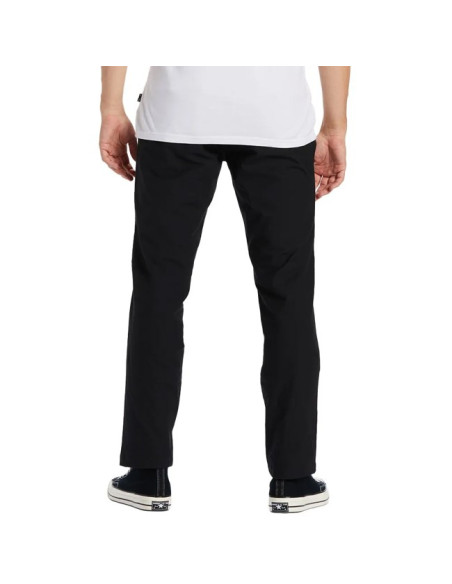 Broek Billabong SURFTREK PLUS Black