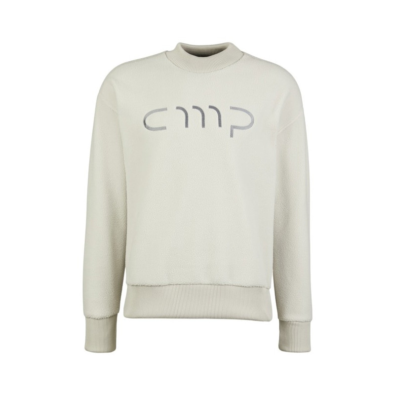 Mikina Cmp MAN SWEAT Bone