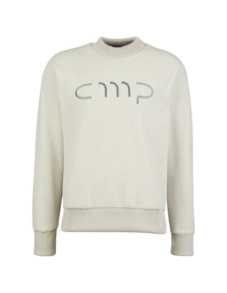 Jopica s kapuco Cmp MAN SWEAT Bone