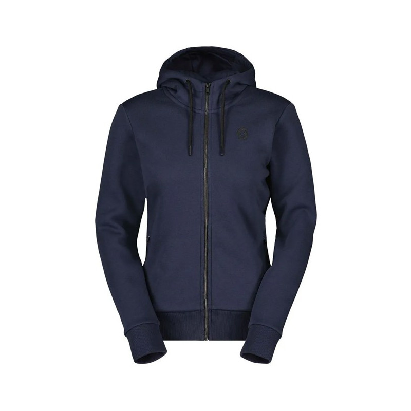 Megztinis Scott TECH WARM ZIP D