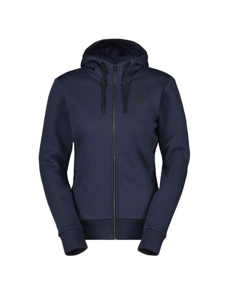 Felpa Scott TECH WARM ZIP D