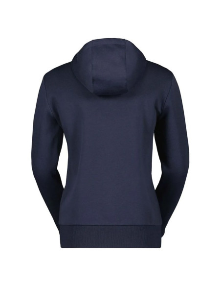 Mikina Scott TECH WARM ZIP D