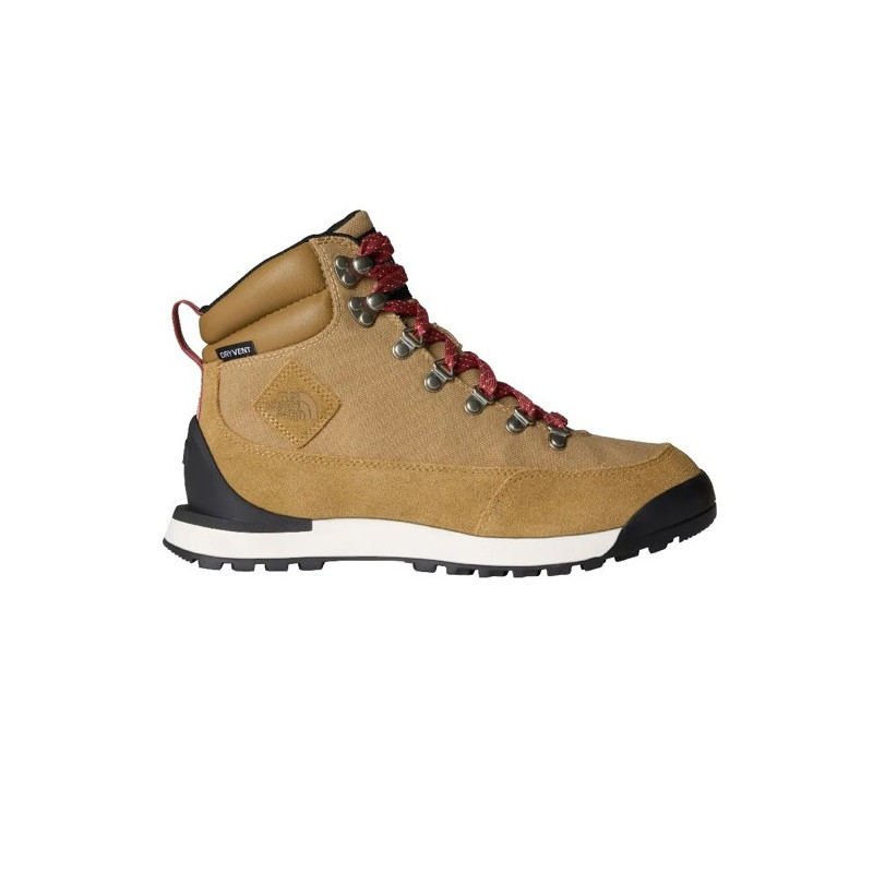 Stiefel The North Face W BACK-TO-BERKELEY IV TEXTILE WP SAHARA