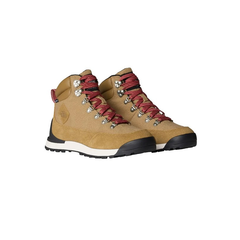 Csizmák The North Face W BACK-TO-BERKELEY IV TEXTILE WP SAHARA