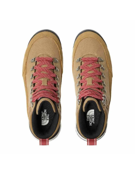 Boots The North Face W BACK-TO-BERKELEY IV TEXTILE WP SAHARA