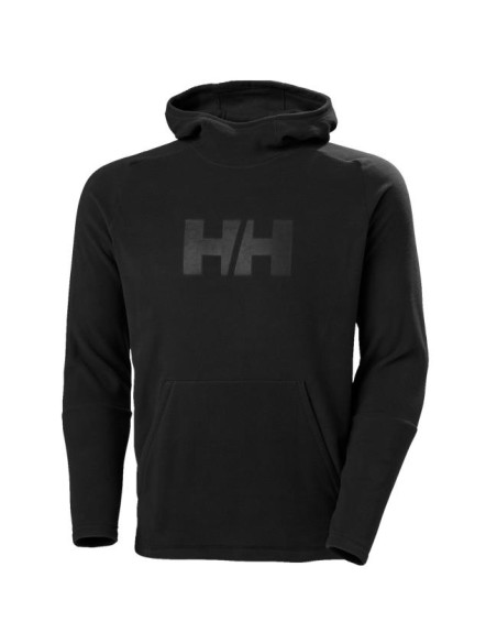Bluza Helly Hansen DAYBREAKER LOGO HOODIE Black