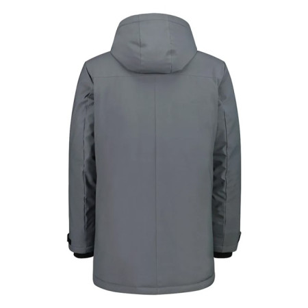 Anorakki Cmp SNAPS HOOD Grey 2