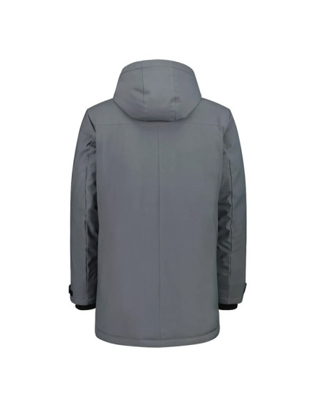 Anorakki Cmp SNAPS HOOD Grey
