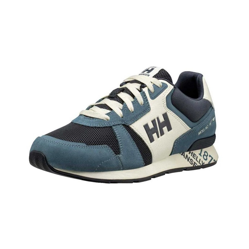 Tenisky Helly Hansen ANAKIN LEATHER 2 Alpine Frost