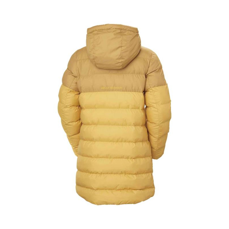 Anorakki Helly Hansen ACTIVE PUFFY PARKA Sand